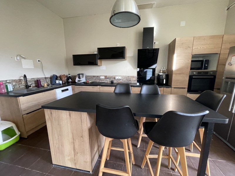 Vente Maison ESCASSEFORT - 7 pièces -221 m² - (47350)