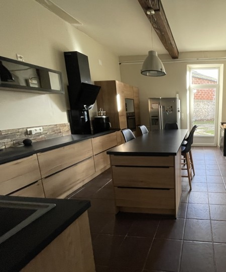 Vente Maison ESCASSEFORT - 7 pièces -221 m² - (47350)