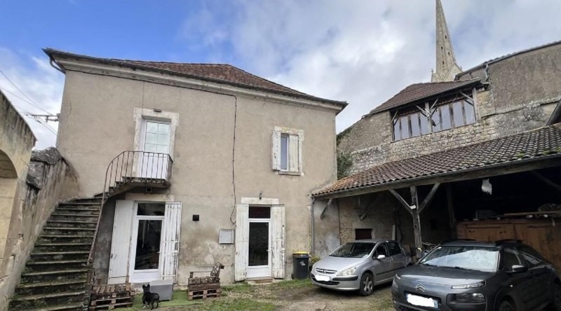 Vente Maison ESCASSEFORT - 7 pièces -221 m² - (47350)