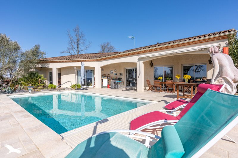 Vente Maison STE MARTHE - 5 pièces -174 m² - (47430)