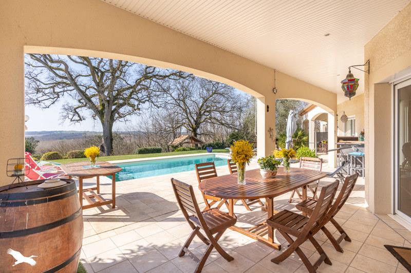 Vente Maison STE MARTHE - 5 pièces -174 m² - (47430)