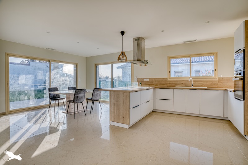 Vente Maison MARMANDE - 4 pièces -133 m² - (47200)