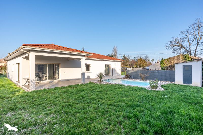Vente Maison MARMANDE - 4 pièces -133 m² - (47200)