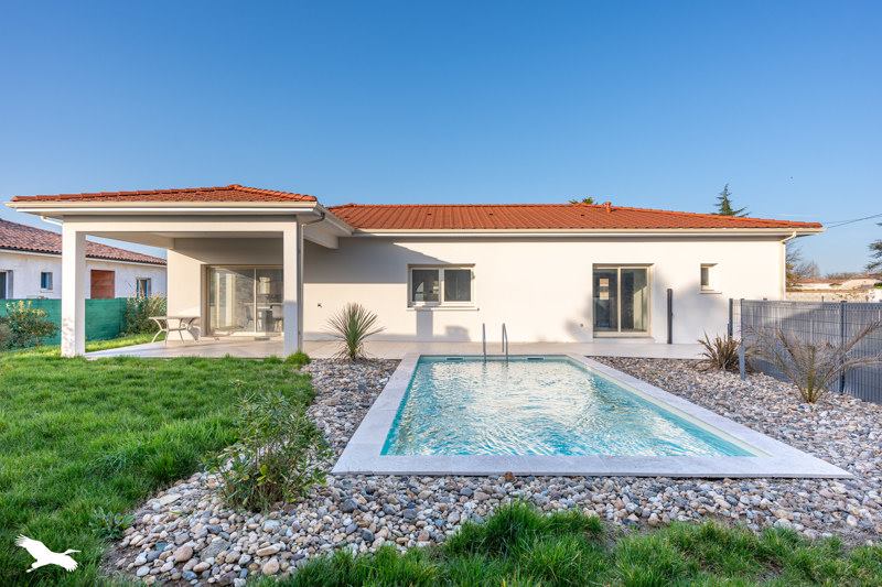 Vente Maison MARMANDE - 4 pièces -133 m² - (47200)