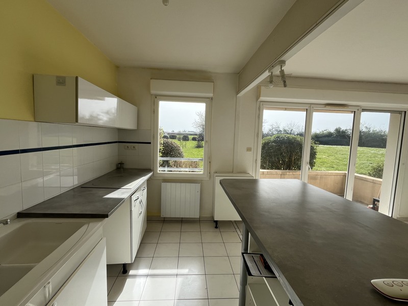 Vente Appartement MARMANDE - 3 pièces -62 m² - (47200)