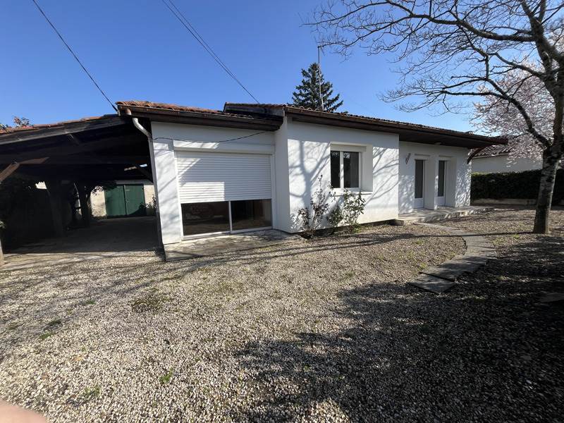 Vente Maison MARMANDE - 3 pièces -87 m² - (47200)
