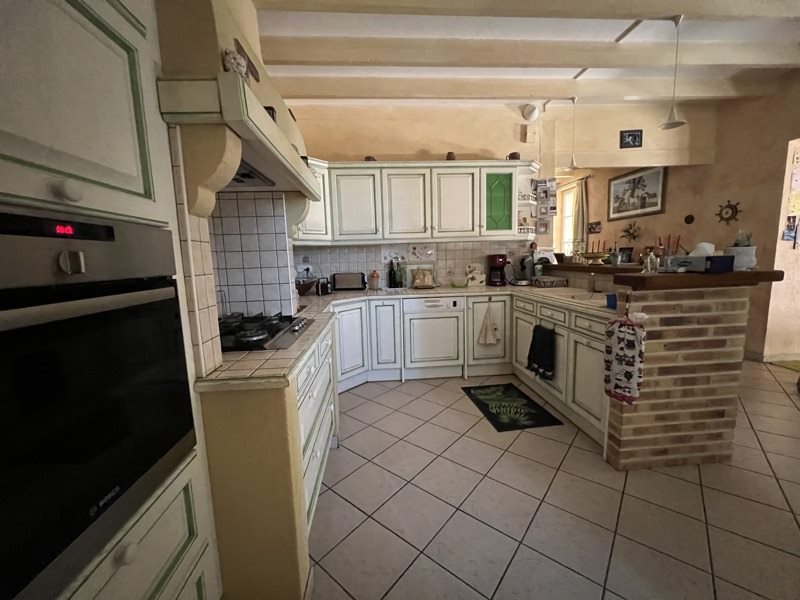 Vente Maison ST PARDOUX DU BREUIL - 7 pièces -282 m² - (47200)