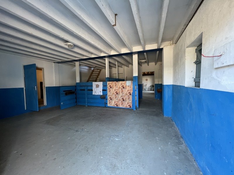Vente Maison ST PARDOUX DU BREUIL - 7 pièces -282 m² - (47200)