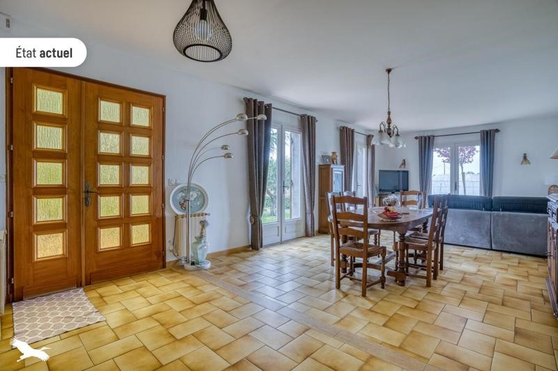 Vente Maison MARMANDE - 5 pièces -110 m² - (47200)