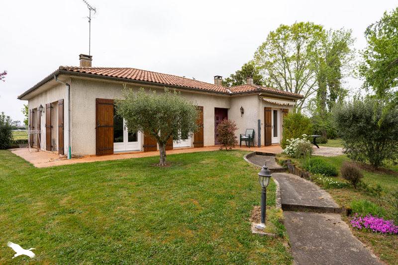 Vente Maison MARMANDE - 5 pièces -110 m² - (47200)