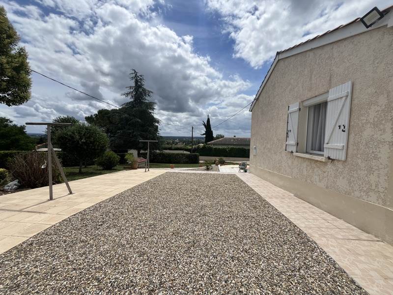 Vente Maison MARMANDE - 4 pièces -91 m² - (47200)