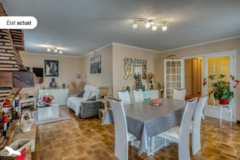 Vente Maison MARMANDE - 4 pièces -91 m² - (47200)