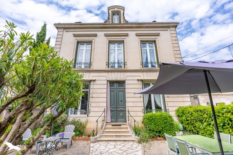 Vente Maison MARMANDE - 7 pièces -200 m² - (47200)