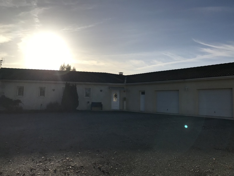 Vente Maison MARMANDE - 5 pièces -168 m² - (47200)