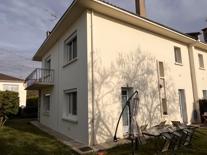 Vente Maison MARMANDE - 5 pièces -109 m² - (47200)
