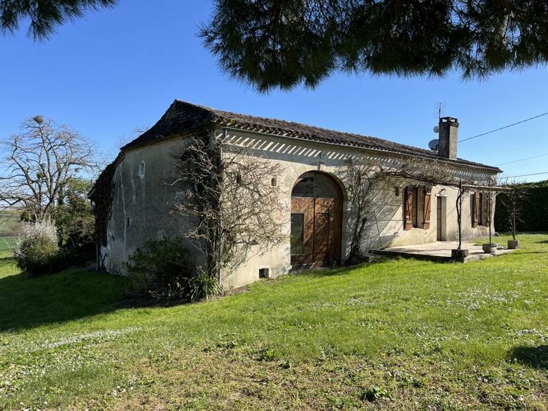 Vente Maison ST AVIT - 4 pièces -131 m² - (47350)