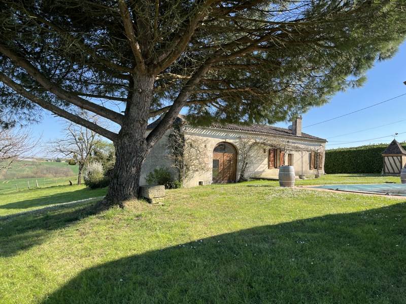 Vente Maison ST AVIT - 4 pièces -131 m² - (47350)