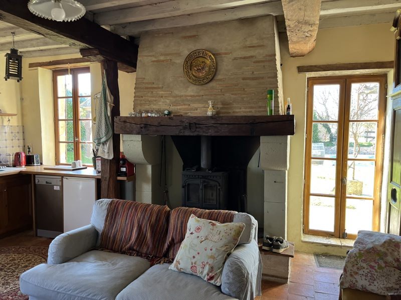 Vente Maison ST AVIT - 4 pièces -131 m² - (47350)