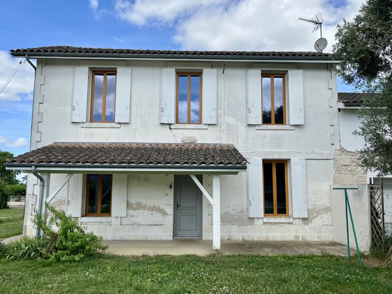 Vente Maison MARMANDE - 4 pièces -90 m² - (47200)