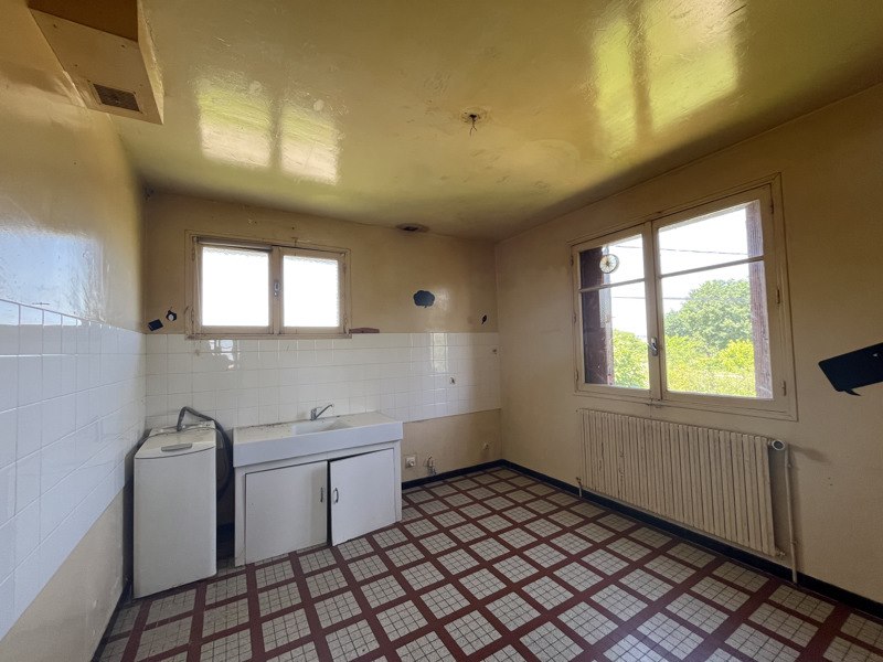 Vente Maison ST PARDOUX DU BREUIL - 7 pièces -130 m² - (47200)