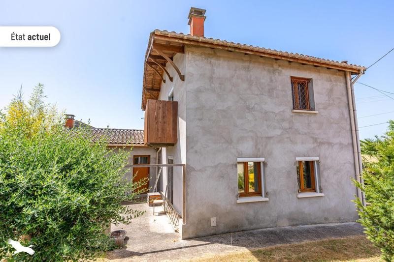 Vente Maison SAMAZAN 47250 4 pièces - 107 m²
