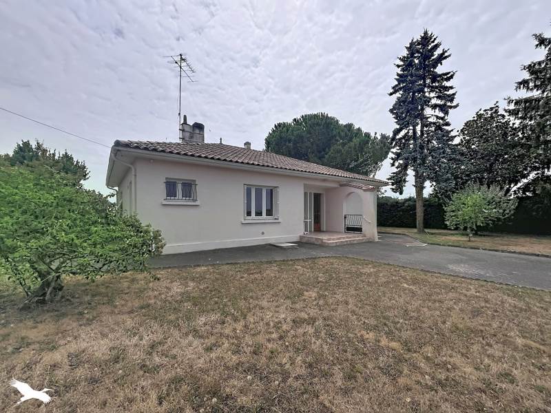 Vente Maison VIRAZEIL - 4 pièces -108 m² - (47200)