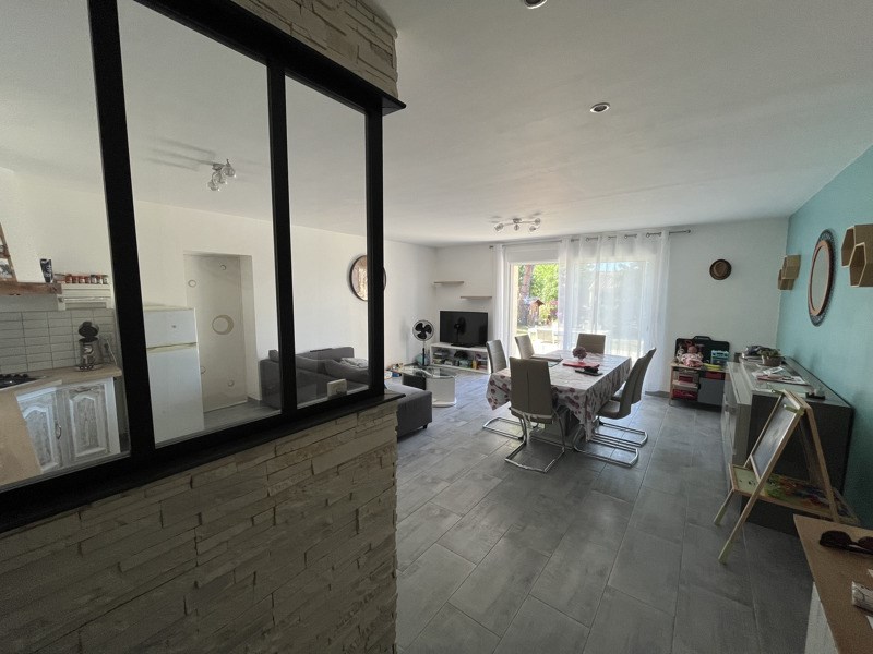 Vente Maison LONGUEVILLE - 4 pièces -79 m² - (47200)