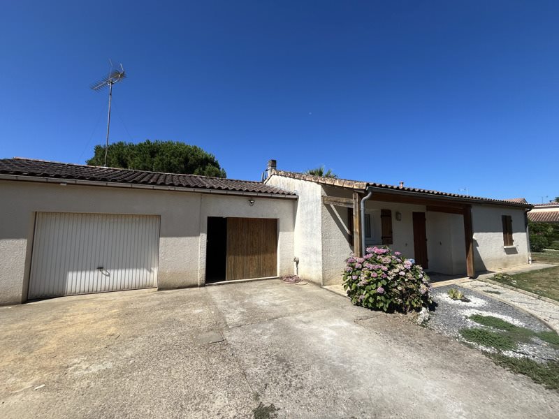 Vente Maison LONGUEVILLE - 4 pièces -79 m² - (47200)