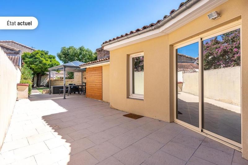 Vente Maison MARMANDE - 5 pièces -126 m² - (47200)