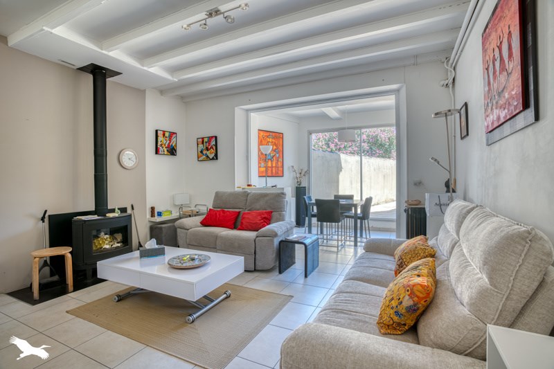 Vente Maison MARMANDE - 5 pièces -126 m² - (47200)