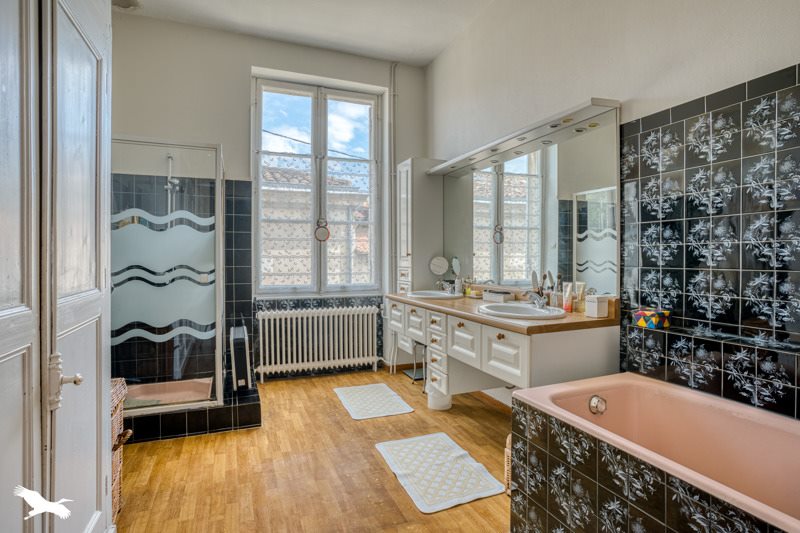 Vente Maison MARMANDE - 7 pièces -200 m² - (47200)