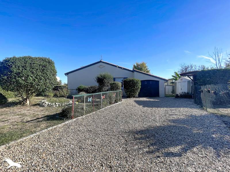 Vente Maison Marmande 47200 4 pièces - 81 m²