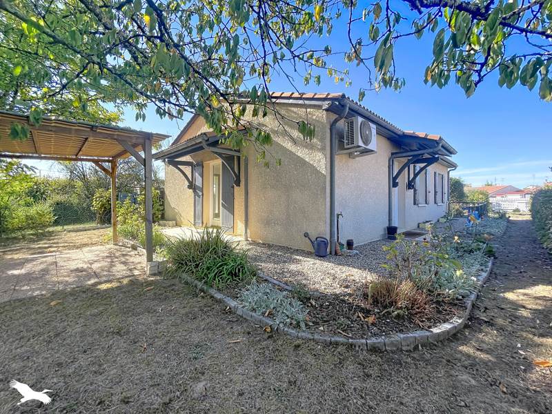 Vente Maison Marmande - 4 pièces -81 m² - (47200)