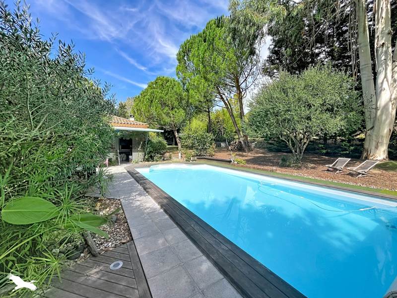 Vente Maison MARMANDE - 5 pièces -160 m² - (47200)