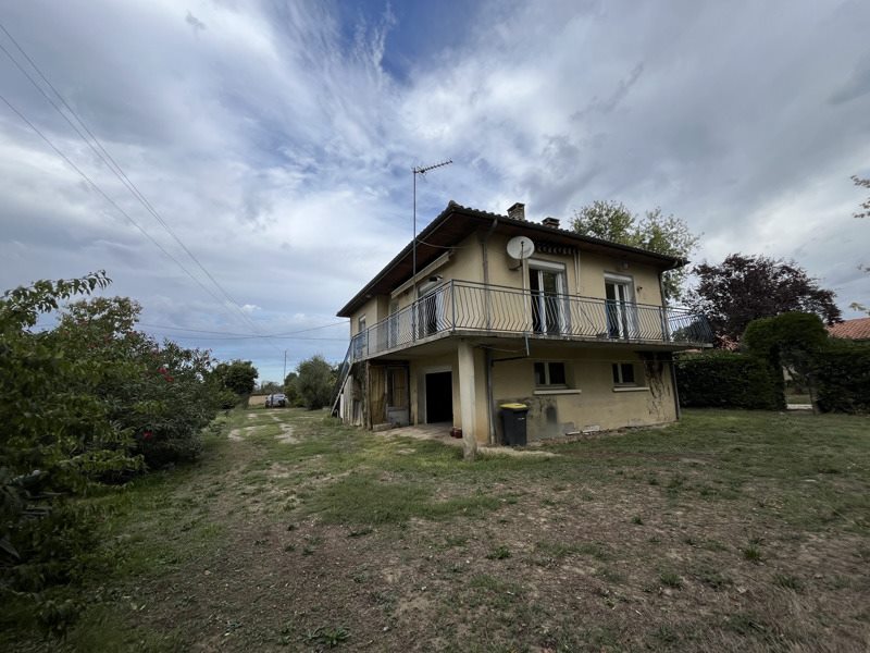 Vente Maison Longueville - 4 pièces -75 m² - (47200)