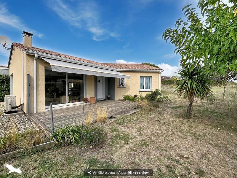 Maison 4 pièces 112 m² · à Escassefort · 112 m² · 234 000 €