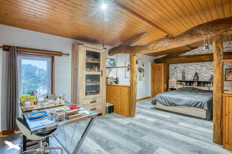Vente Maison Saint-Pardoux-du-Breuil - 9 pièces -260 m² - (47200)