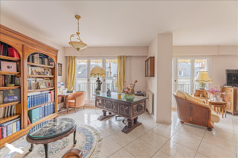 Vente Appartement TOURS 37000 6 pièces - 160 m²