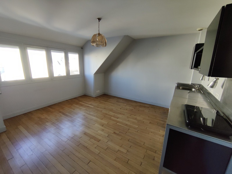 Vente Appartement TOURS - 2 pièces -39 m² - (37000)