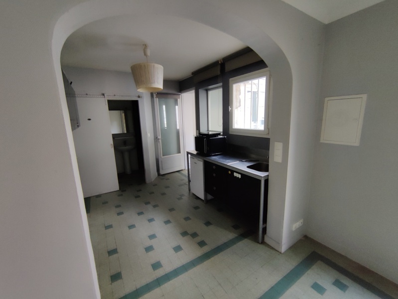 Vente Appartement TOURS 37000 2 pièces - 35 m²
