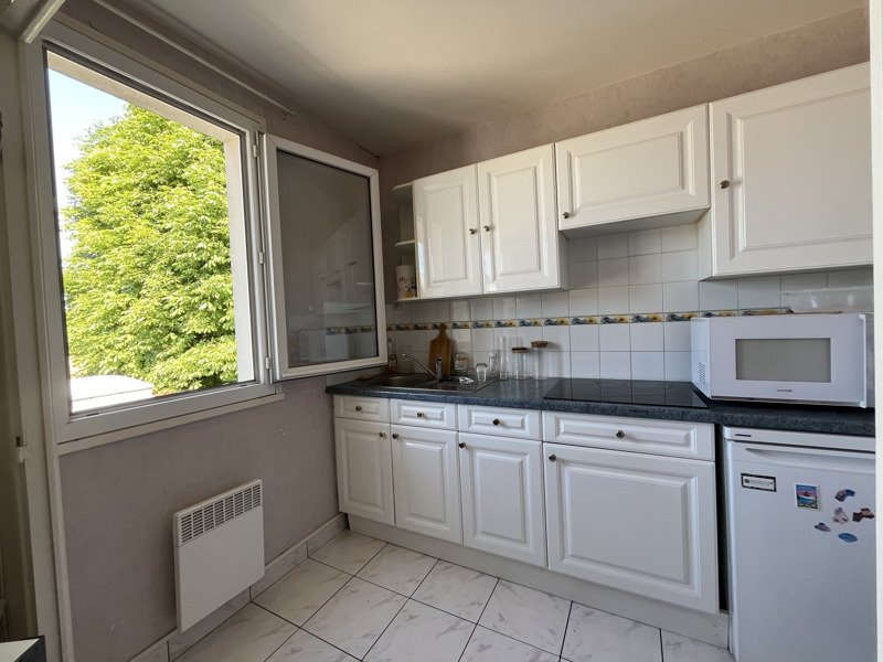 Vente Appartement TOURS - 1 pièce -27 m² - (37000)