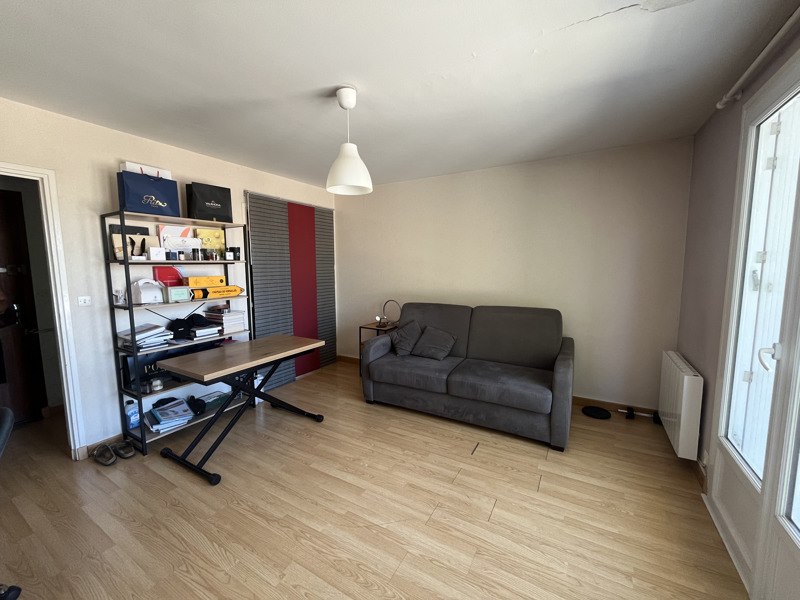 Vente Appartement TOURS - 1 pièce -27 m² - (37000)