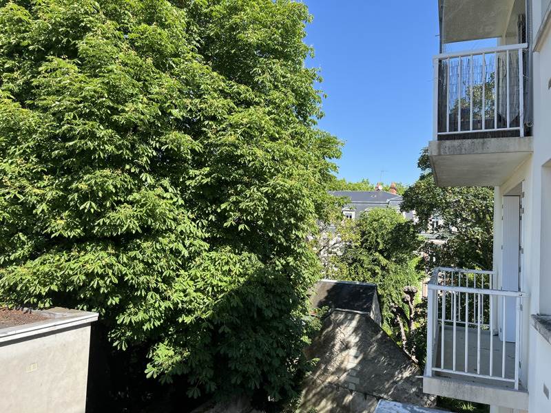 Vente Appartement TOURS - 1 pièce -27 m² - (37000)