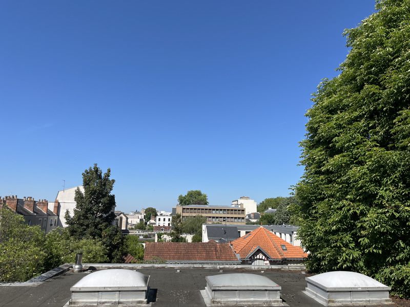 Vente Appartement TOURS - 1 pièce -27 m² - (37000)