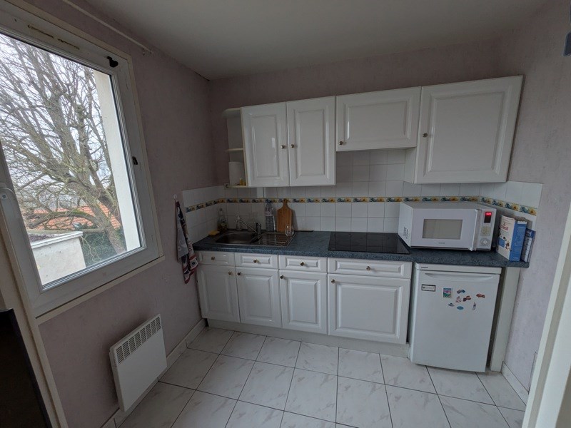 Vente Appartement TOURS - 1 pièce -27 m² - (37000)