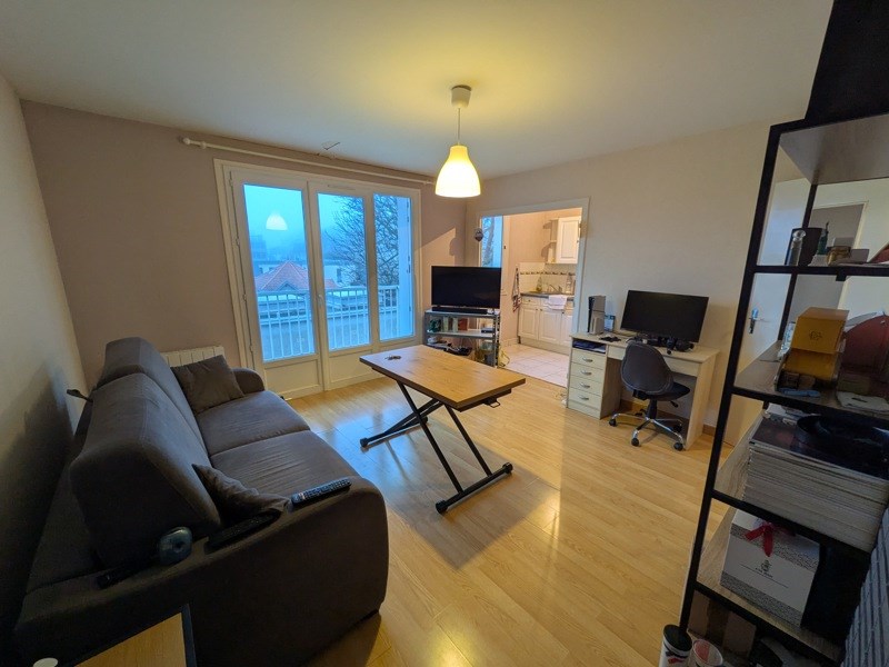 Vente Appartement TOURS - 1 pièce -27 m² - (37000)