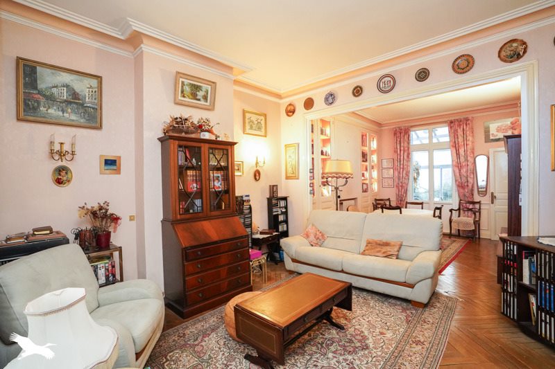 Vente Maison TOURS - 7 pièces -142 m² - (37000)