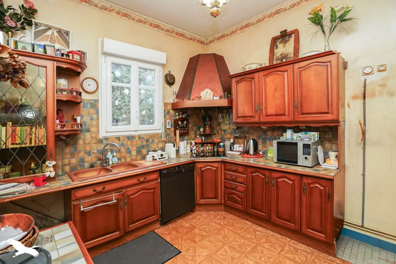 Vente Maison TOURS - 7 pièces -142 m² - (37000)
