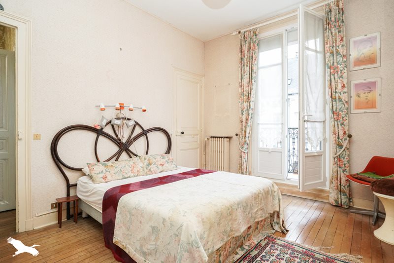 Vente Maison TOURS - 7 pièces -142 m² - (37000)