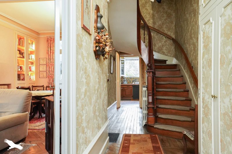 Vente Maison TOURS - 7 pièces -142 m² - (37000)